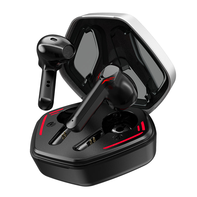 Y6 TWS Wireless Bluetooth 5.1 In-ear Earphone Touch Music Calling ENC Noise Reduction Sports Game Headset with Light Y6 TWS Wireless Bluetooth 5.1 In-ear Earphone Touch Music Calling ENC Noise Reduction Sports Game Headset with Light